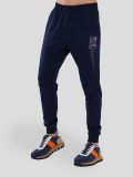 TOM85174-03 Комплект спортивный мужской красный+94% хлопок, 6% эластан