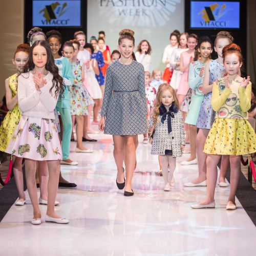 VITACCI на неделе моды Estet Fashion Week