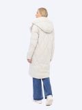 RP9067-08 Куртка женская бежевый+100% полиэстер