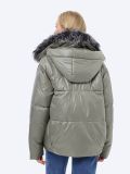 RP2310-18 Куртка женская хаки+100% полиэстер