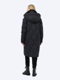 RP9067-01 Куртка женская черный+100% полиэстер
