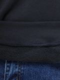 EF8525-25 Джемпер женский графитовый+70% хлопок, 30% полиэстер