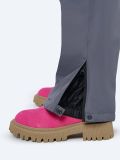 SE23001-14 Костюм детский (куртка+комбинезон) для девочек розовый+100% полиэстер